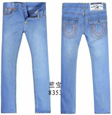 Cheap Men's TRUE RELIGION Jeans wholesale No. 484